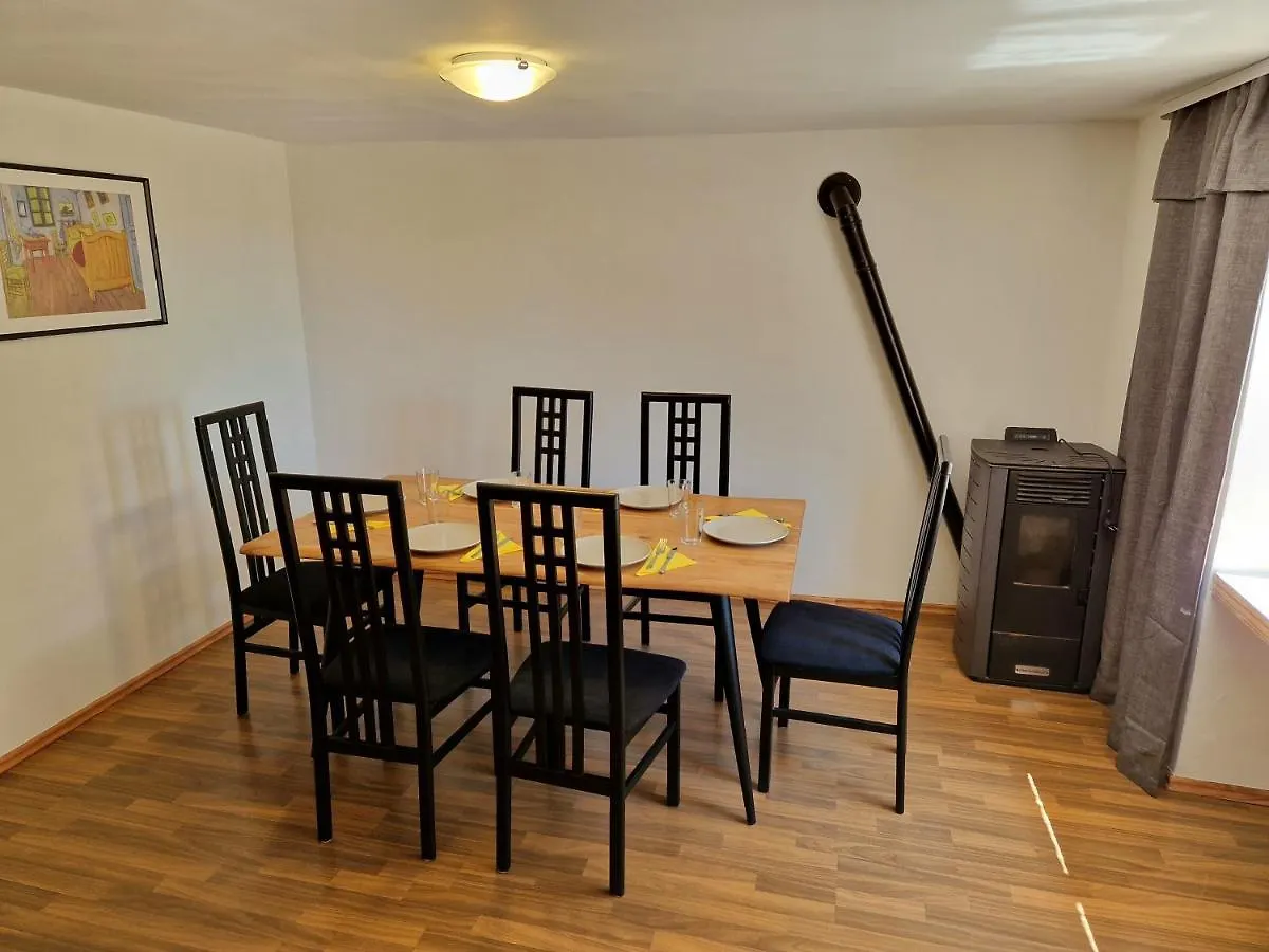 Vila Ivana Jadranovo Villa