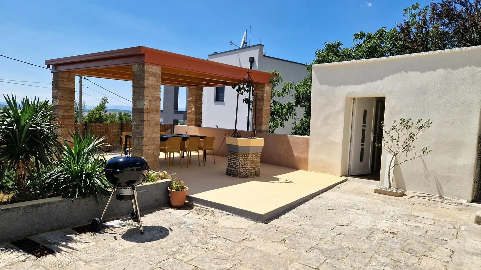 Vila Ivana Jadranovo Villa