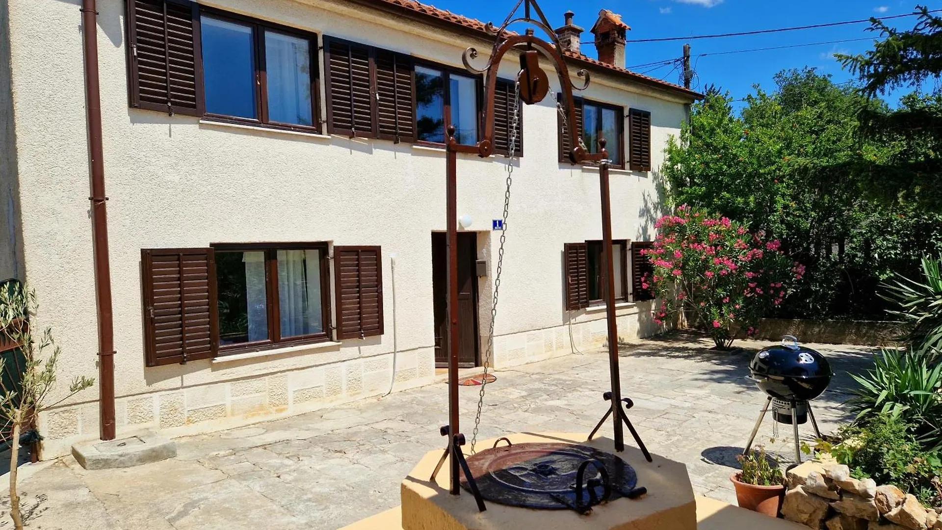 Villa Vila Ivana Jadranovo Croacia