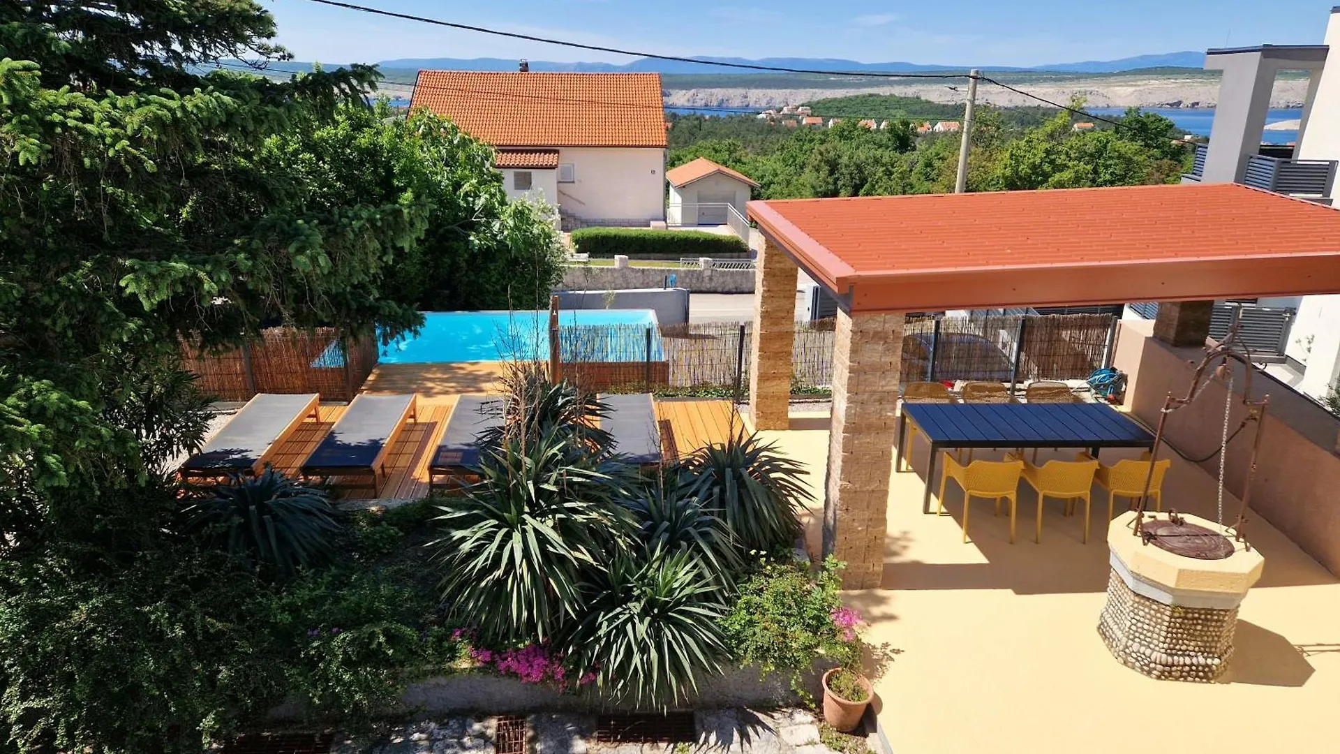Vila Ivana Jadranovo Villa