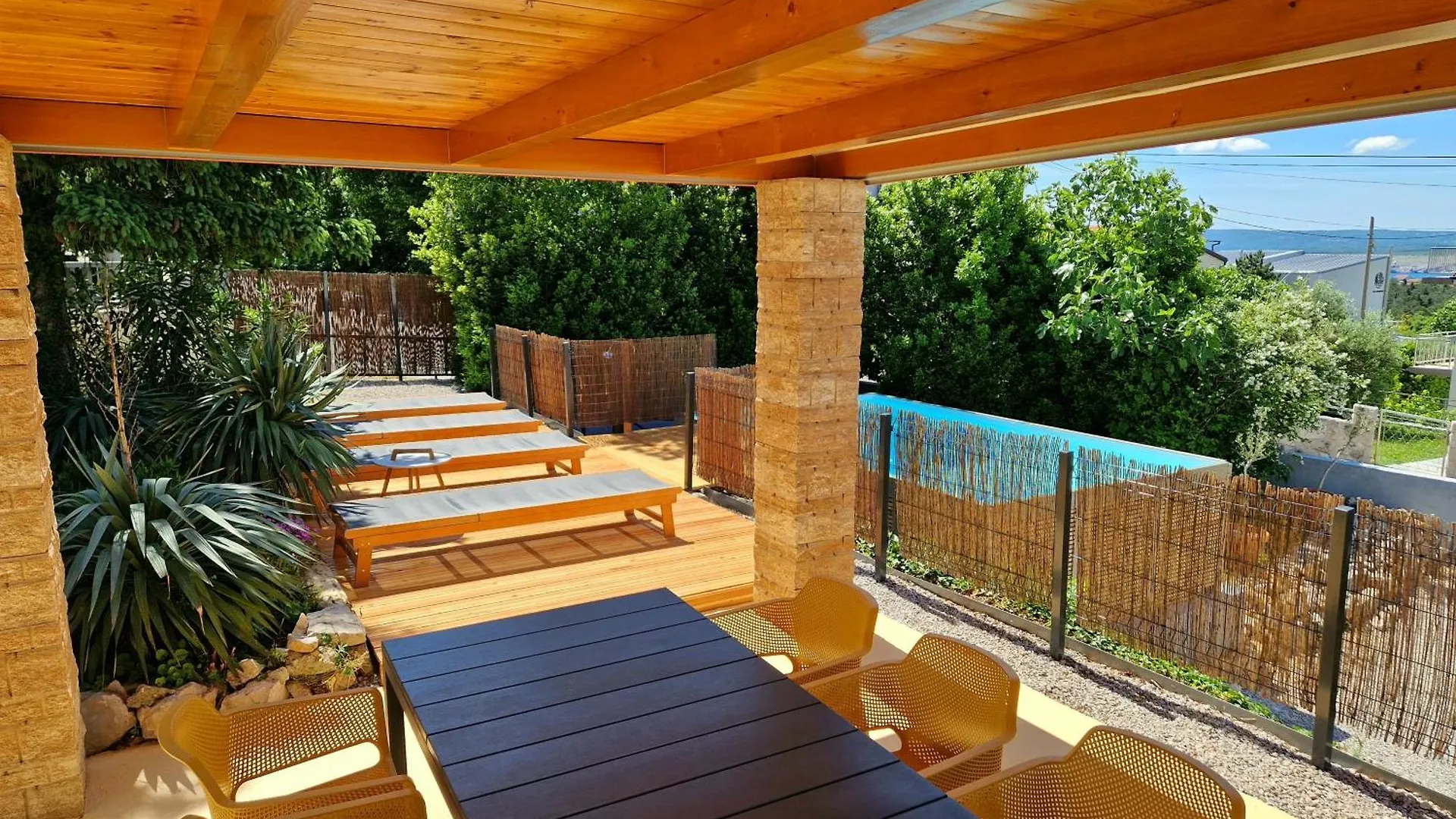 Villa Vila Ivana Jadranovo Croatia