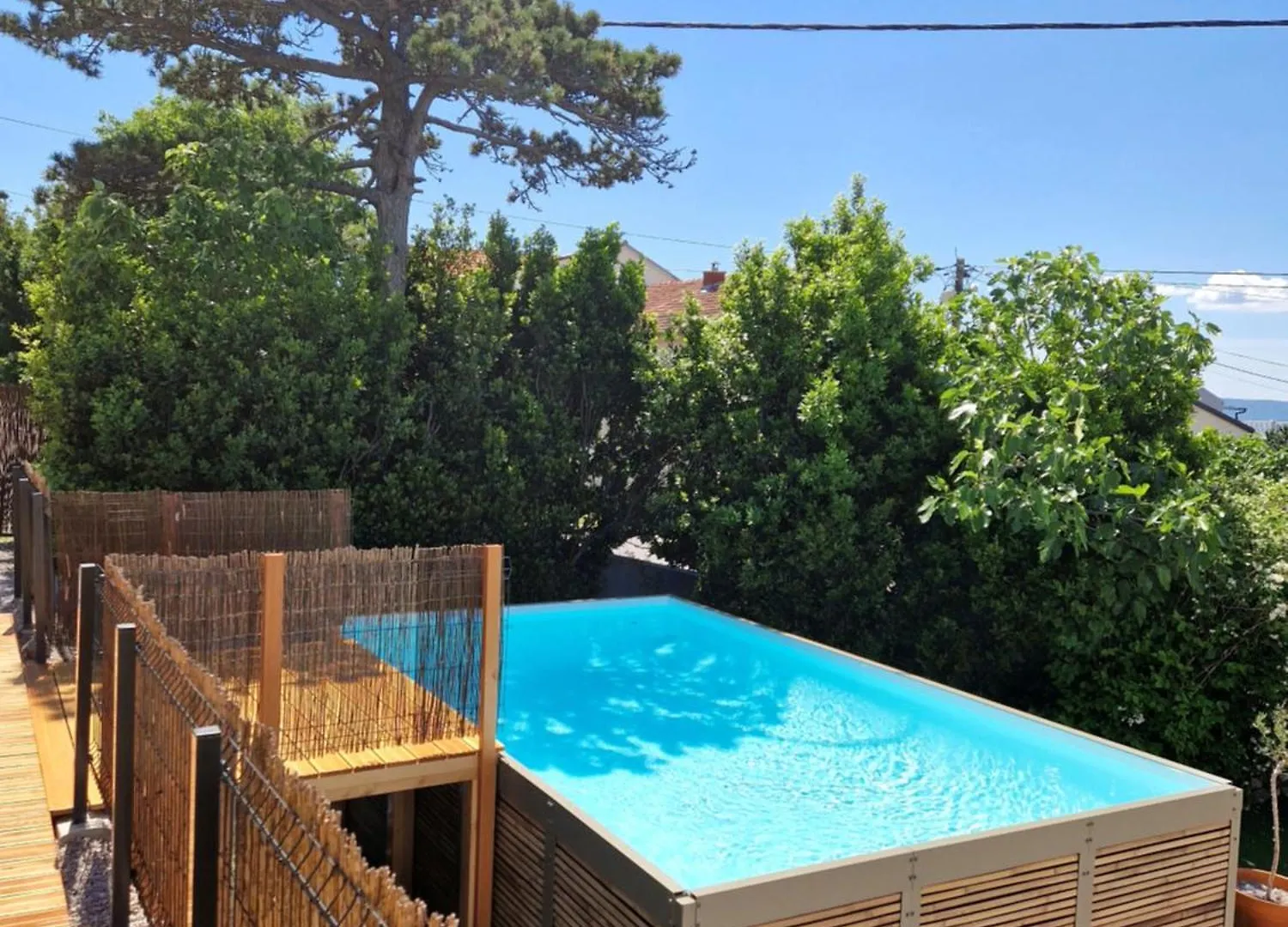 Vila Ivana Jadranovo Villa