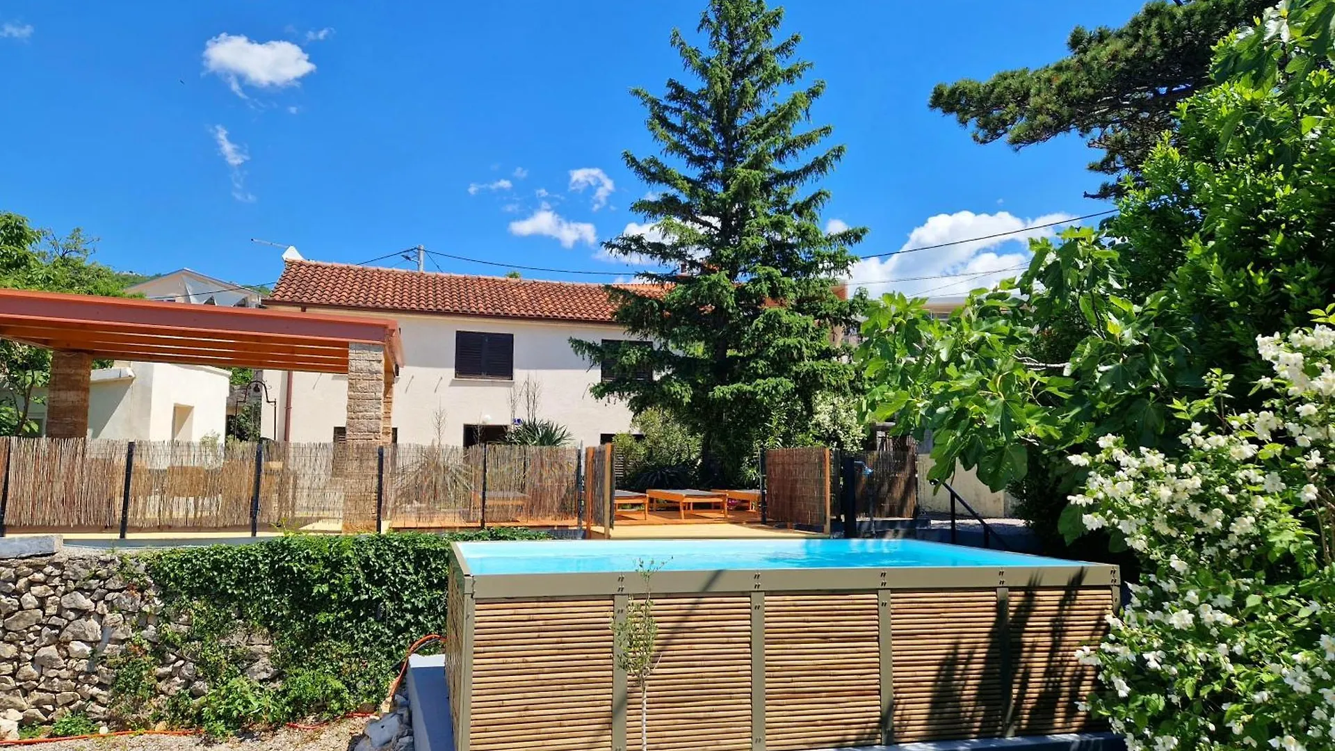 Vila Ivana Jadranovo Croacia