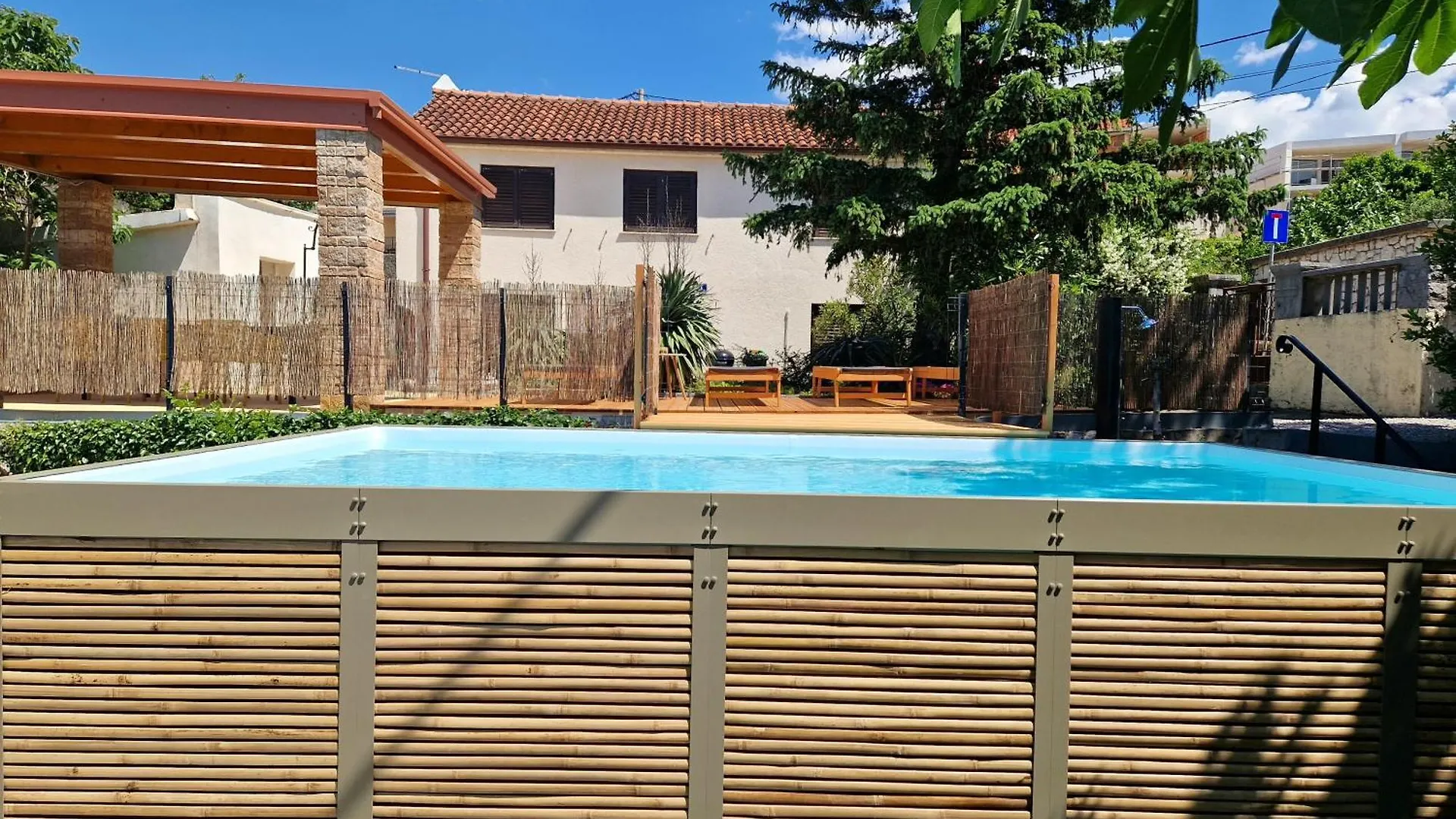 Villa Vila Ivana Jadranovo Croatia