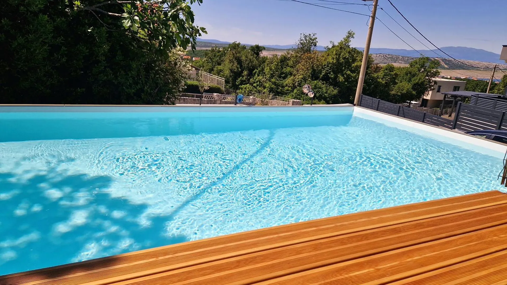 Vila Ivana Jadranovo Villa